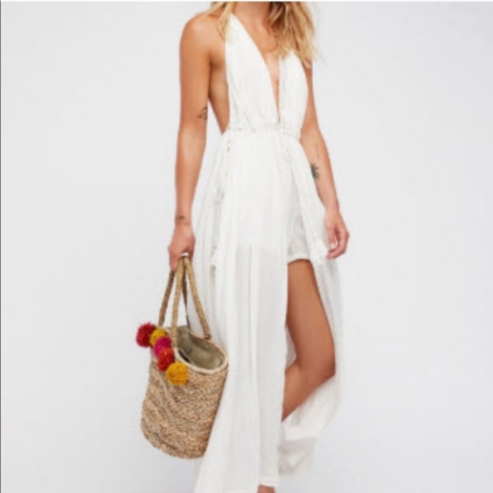 Free People Beach Two Piece